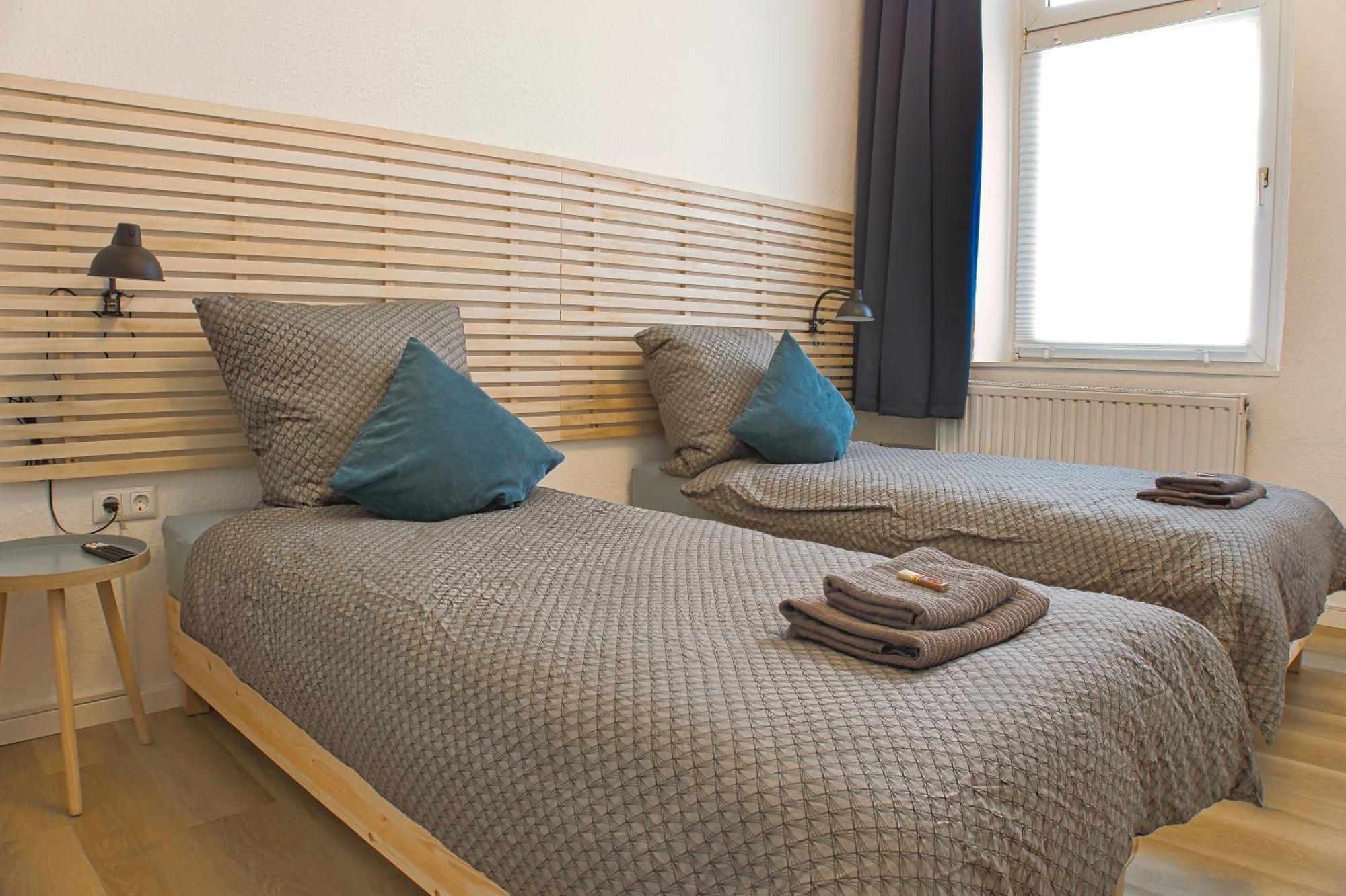 No.1 By 21Apartments Krefeld Exterior photo