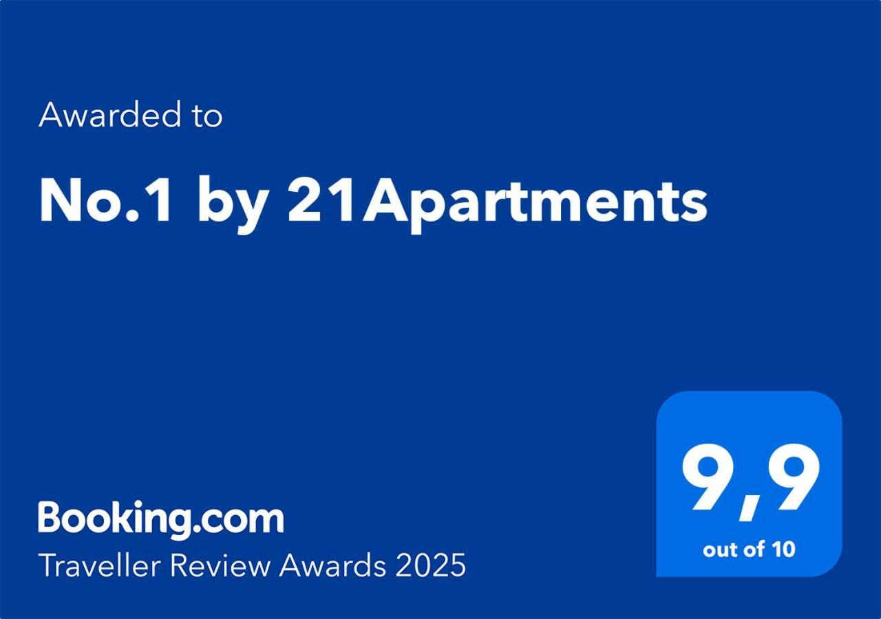 No.1 By 21Apartments Krefeld Exterior photo